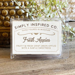 Fresh Apples Candle