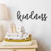Kindness - Metal Word