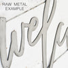 WineBAR - Metal Sign
