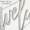 Welcome - Metal Word