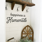 Happiness Is Homemade - Metal Phrase