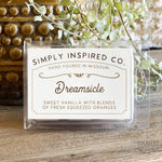 Dreamsicle Candle