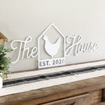 The Hen House - Metal Phrase