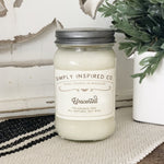 Unscented Candle