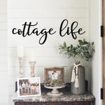 cottage life - Metal Phrase