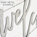i love us - Metal Phrase