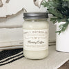 Morning Coffee Candle